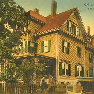 Old Ladies' Home, Taunton, MA