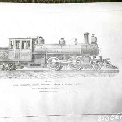 Mason Machine Works, Engines, 1885