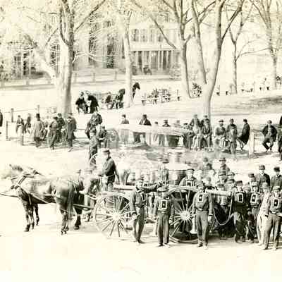 Fire Stations & Firemen (7)