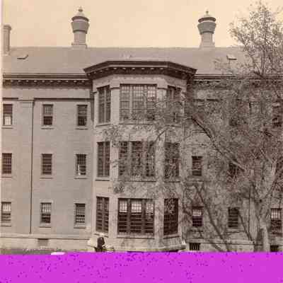 Taunton State Hospital