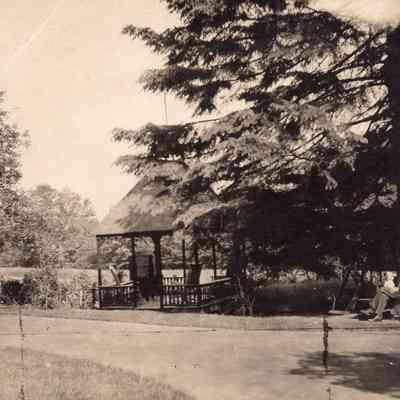 Taunton - School Street - Summer Home of Judge WE Fuller