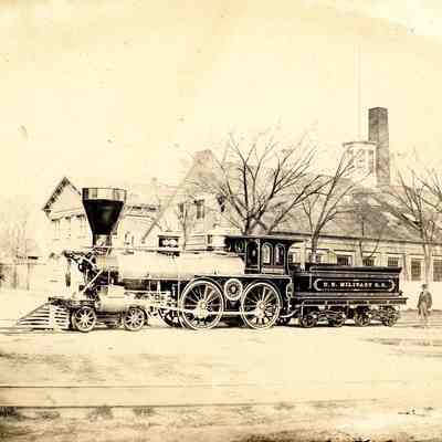 Taunton Locomotive Works