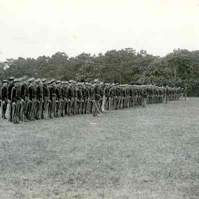 Military - Taunton Militia
