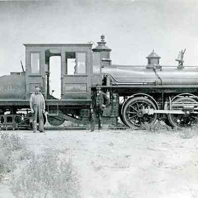 Mason Machine Works, Engines, 1887