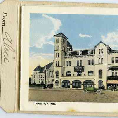 Taunton Novelty