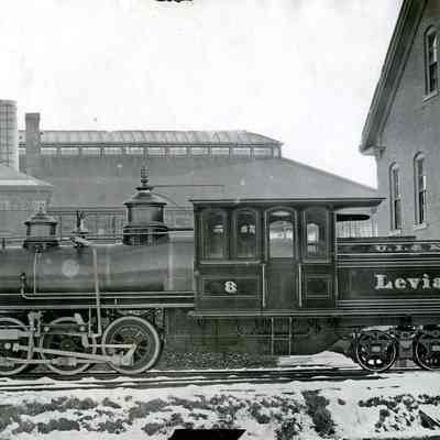 Mason Machine Works, Engines, 1876