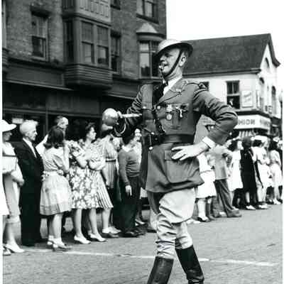 World War I - George Mandigo
