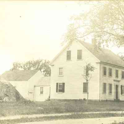 Dr. Bates House, Norton