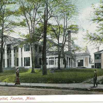 Morton Hospital, Taunton, MA