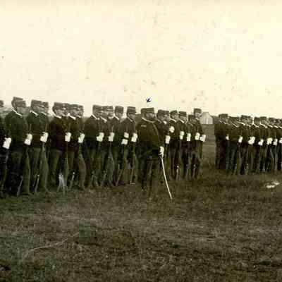 Military - Taunton Militia