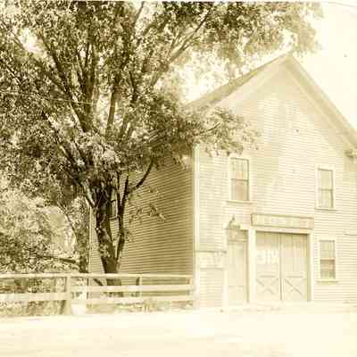 Fire Stations & Firemen - South Street