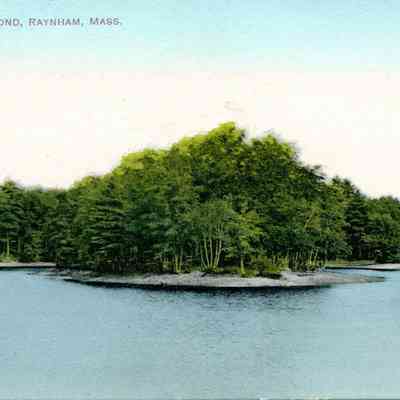 Raynham - Johnson's Pond
