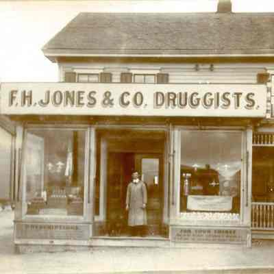 F. H. Jones & Co. Druggists