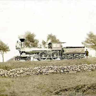 Mason Machine Works, Engines, 1867