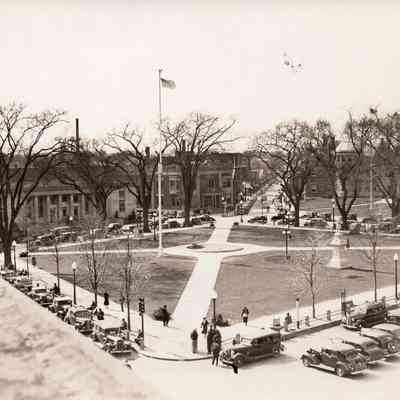 Taunton - Taunton Green - 1939