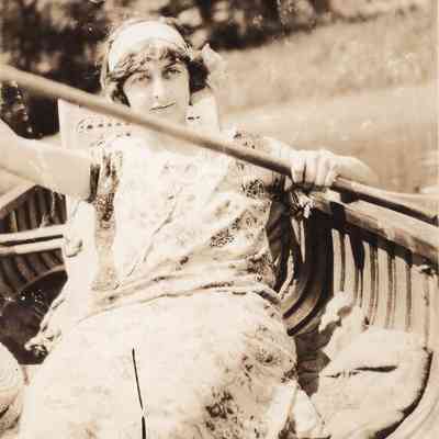 People - Gertrude Wellwood Gorton - Oct 1925