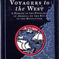 Voyagers to the West; a passage in the peopling of America on the eve of Revolution