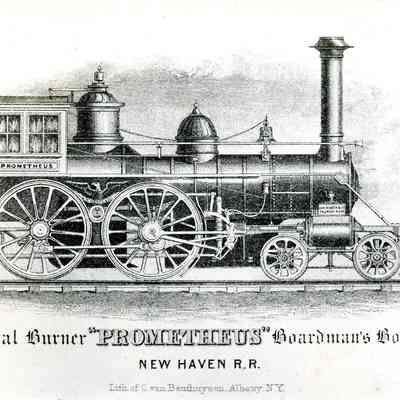 Mason Machine Works, Engines, 1857