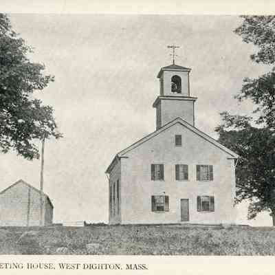 Elder Goff Meeting House, West Dighton, MA