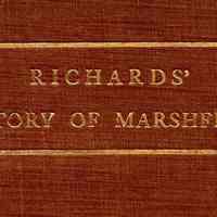 History of Marshfield