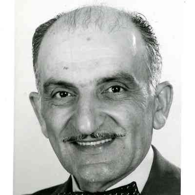 People - Joseph Elias