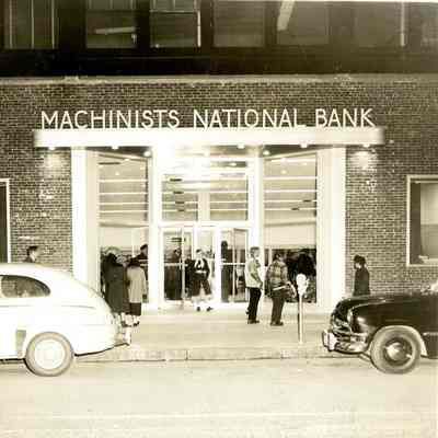 Machinists National Bank