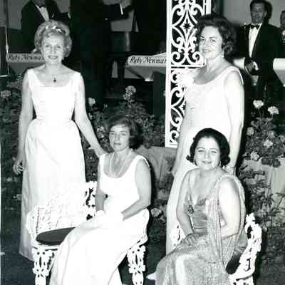 Group Pictures - Gordon Owen - May 25, 1966