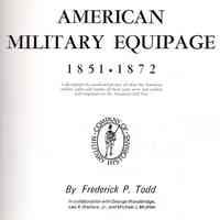 American military equipage: 1851-1872