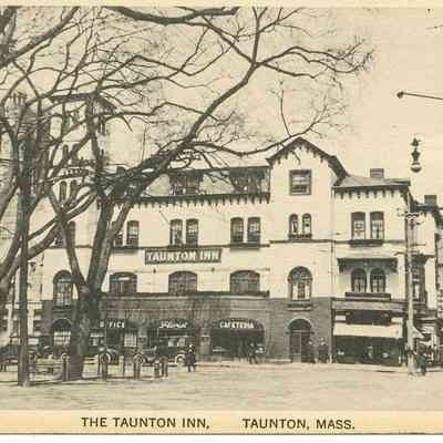 The Taunton Inn, Taunton, MA