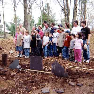 Cemeteries - Thayer - 2002 (11)