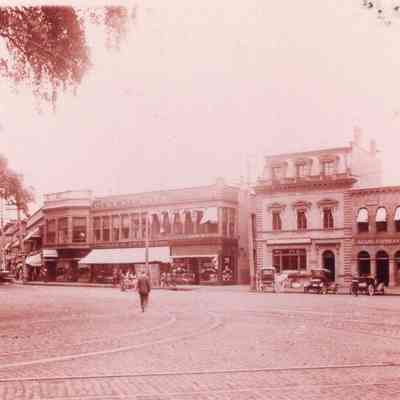 Taunton - Taunton Green - East Side