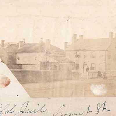 Taunton - Court Street - Old Jail