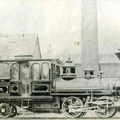 Mason Machine Works, Engines, 1877