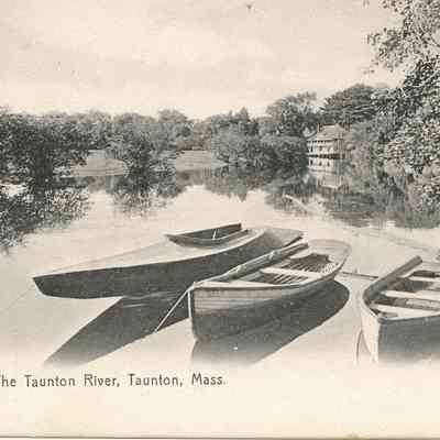 Taunton River