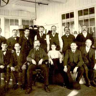 Whittenton Manufacturing Company, 1904