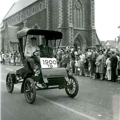 City of Taunton 100th Anniversary - 1964 (2)