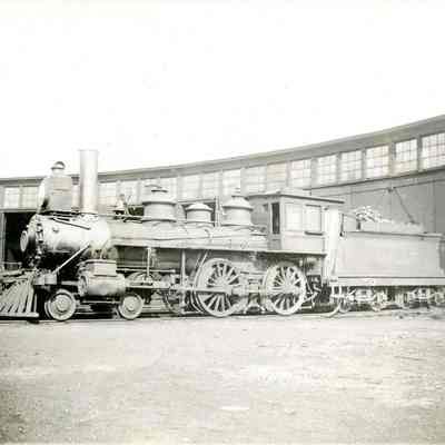 Mason Machine Works, Engines, 1871