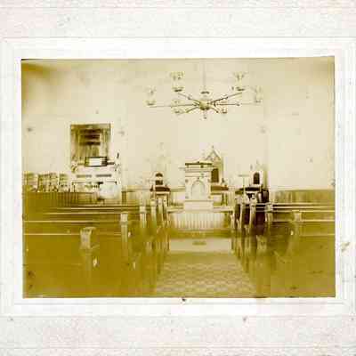 North Taunton Church
