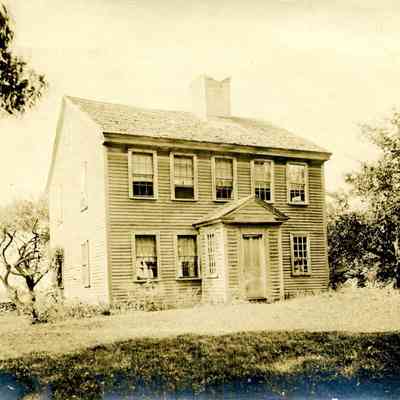 Dighton - Bowers-Atwood House