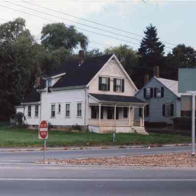 Taunton - Dean Street - 162 Dean Street - Nov. 1987