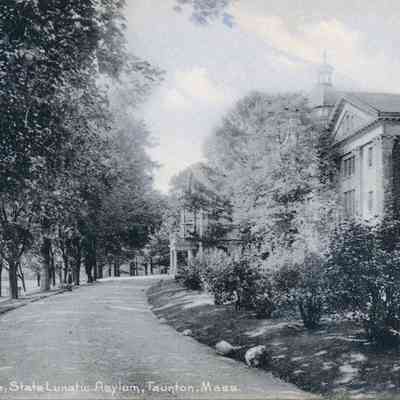 Taunton State Hospital