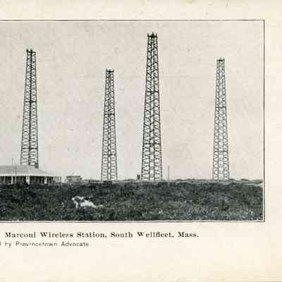 Marconi Wireless Station - South Wellfleet, MA