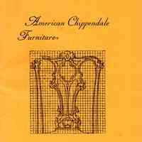 American Chippendale Furniture: A picture book