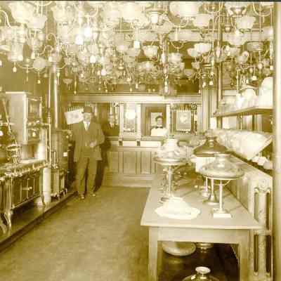 Taunton Gas Company, Office