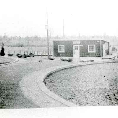 Camp Myles Standish - Sewage Disposal Plant - 1946