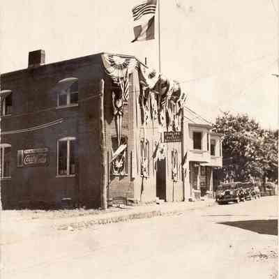 Taunton - Whittenton - 205 Whittenton Street - 1932