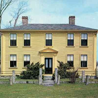 Middleboro - The Eddy Homestead