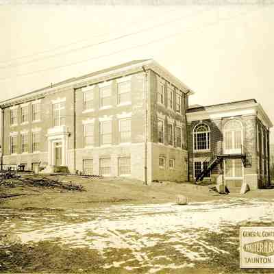 Dighton - Bristol County Agricultural School