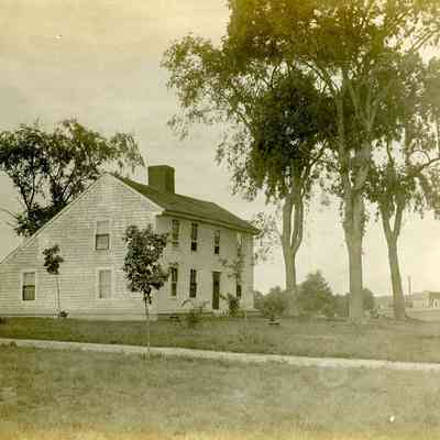 Norton - Captain Freeman and Cole House - Chartley