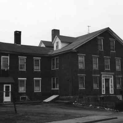 Taunton - Plain Street - C.1985 - Francis D. Williams House